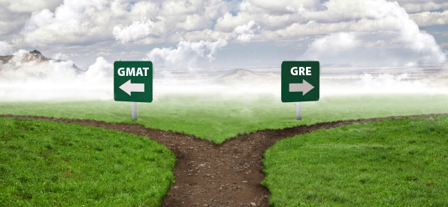 How to Decide Between Taking the GMAT and the GRE