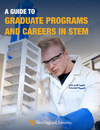 A Guide to Graduate Programs and Careers in STEM-thumbnail