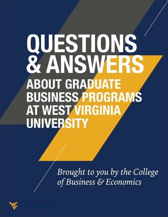 4 Online Graduate Business Degrees Offered At WVU For Busy Professionals