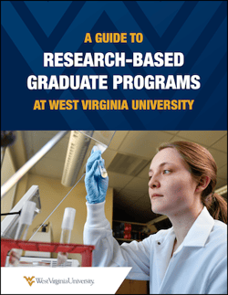 WVU Research Based Ebook Cover