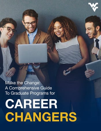Career Changers Guide Cover