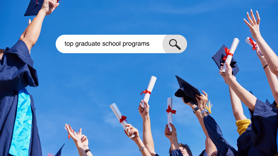 top graduate school programs -1